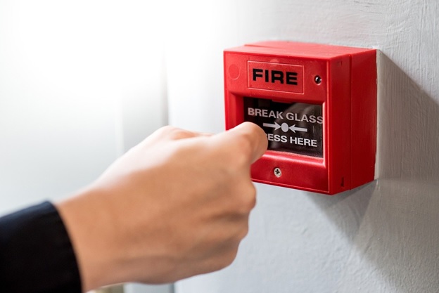 Protecting Your Commercial Property: The Vital Role of a Fire Alarm System